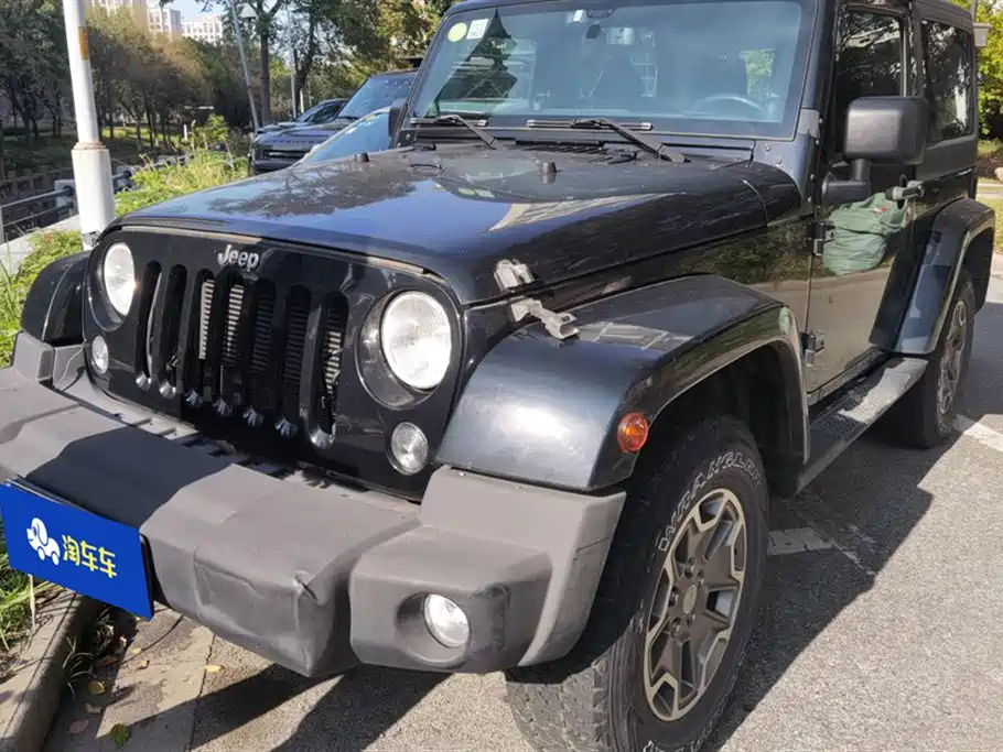 JEEP WRANGLER 2013