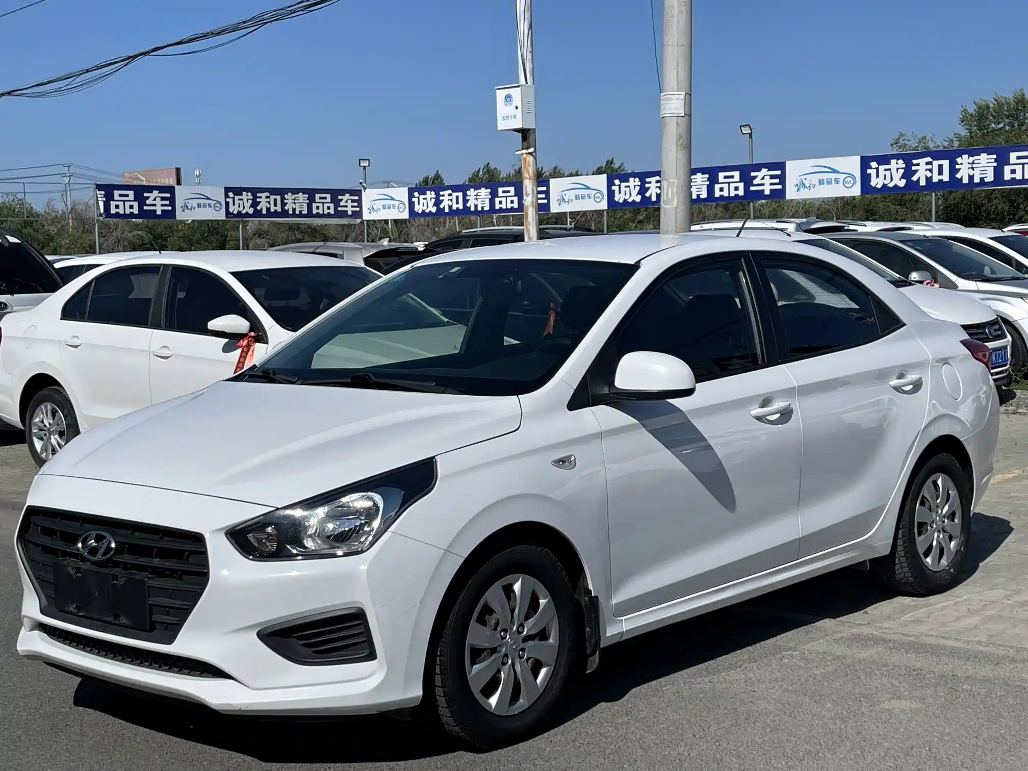 HYUNDAI RENA 2020