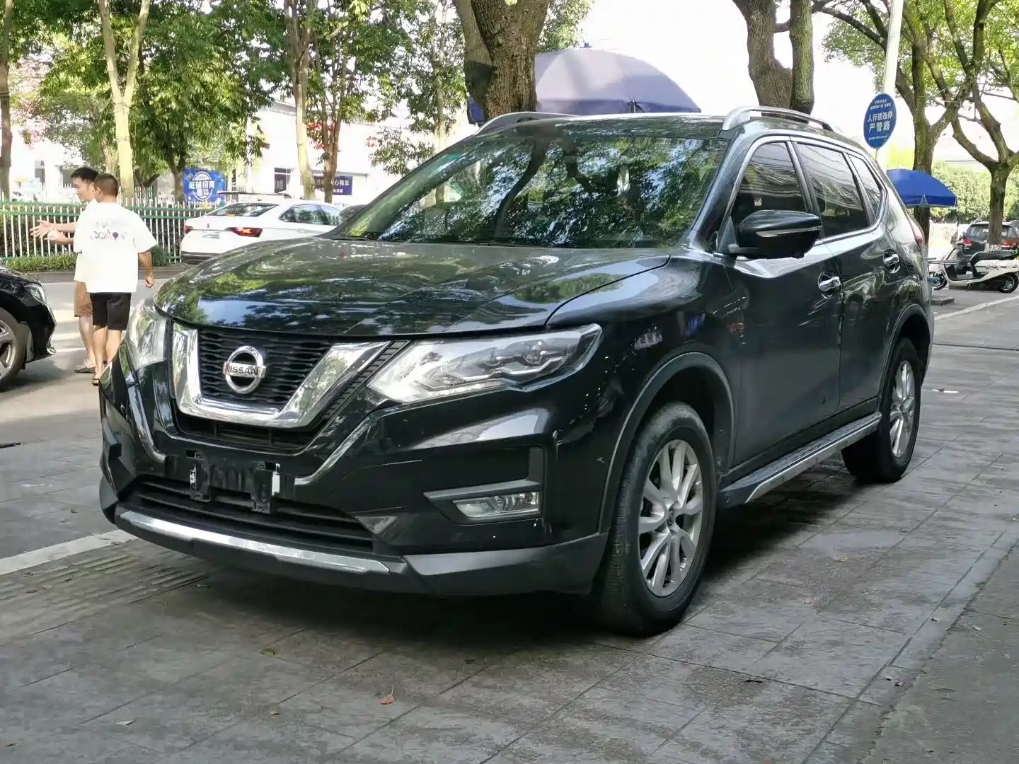 NISSAN X-TRAIL 2020
