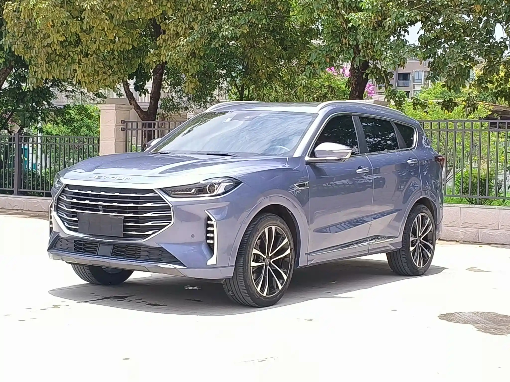 JETOUR X70 PLUS 2021