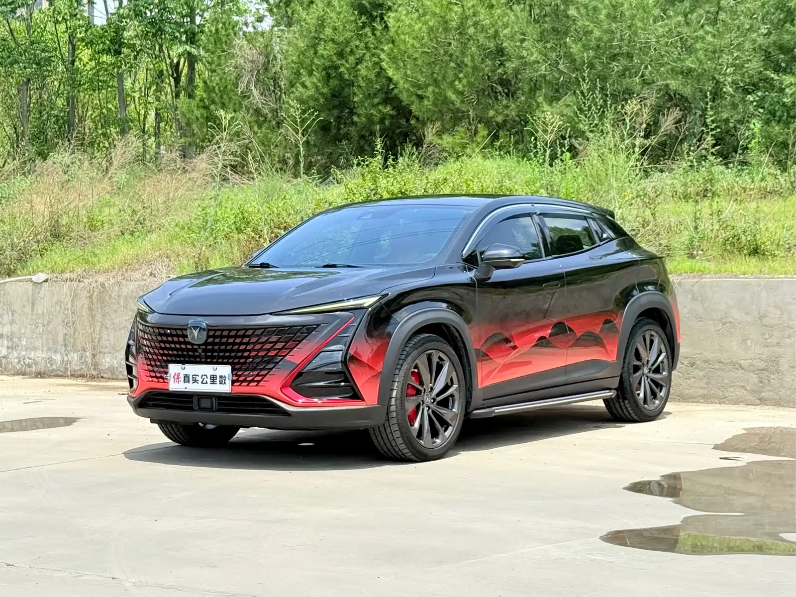 CHANGAN UNI-T 2020