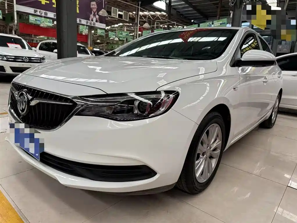 BUICK EXCELLE 2021