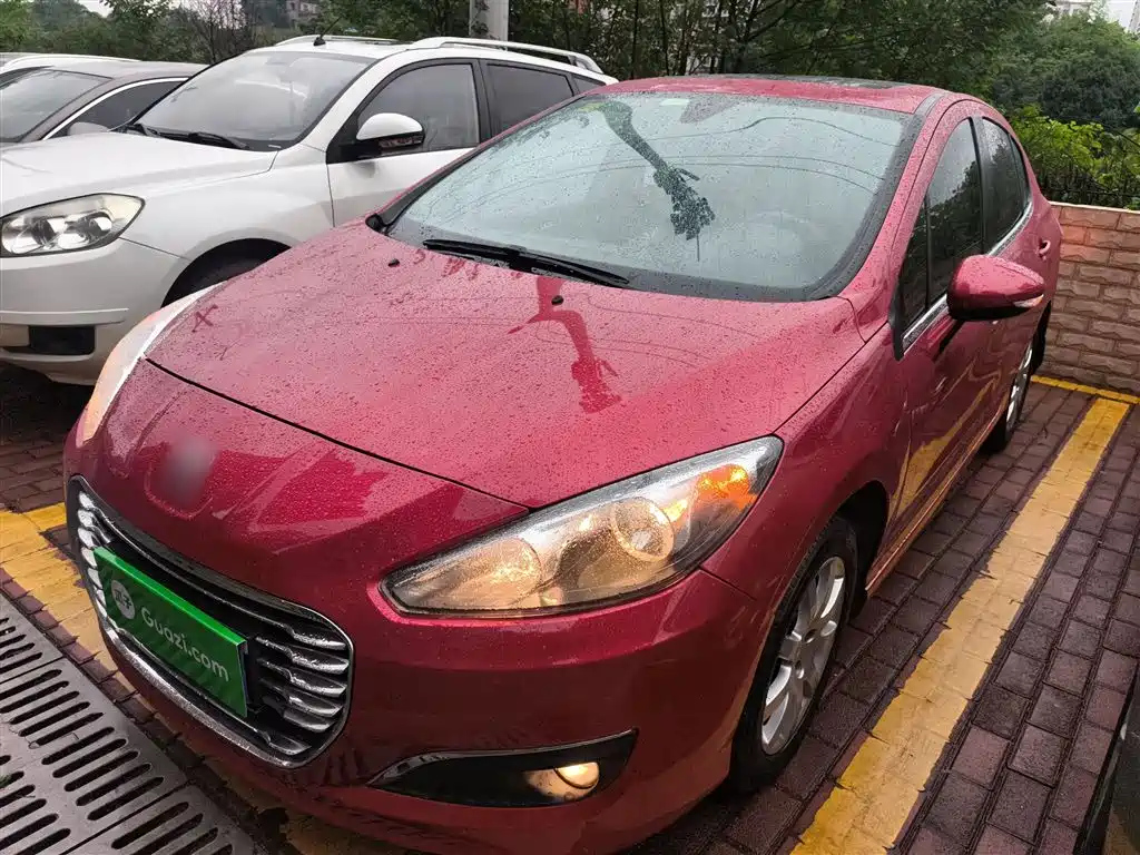 PEUGEOT 308 2014