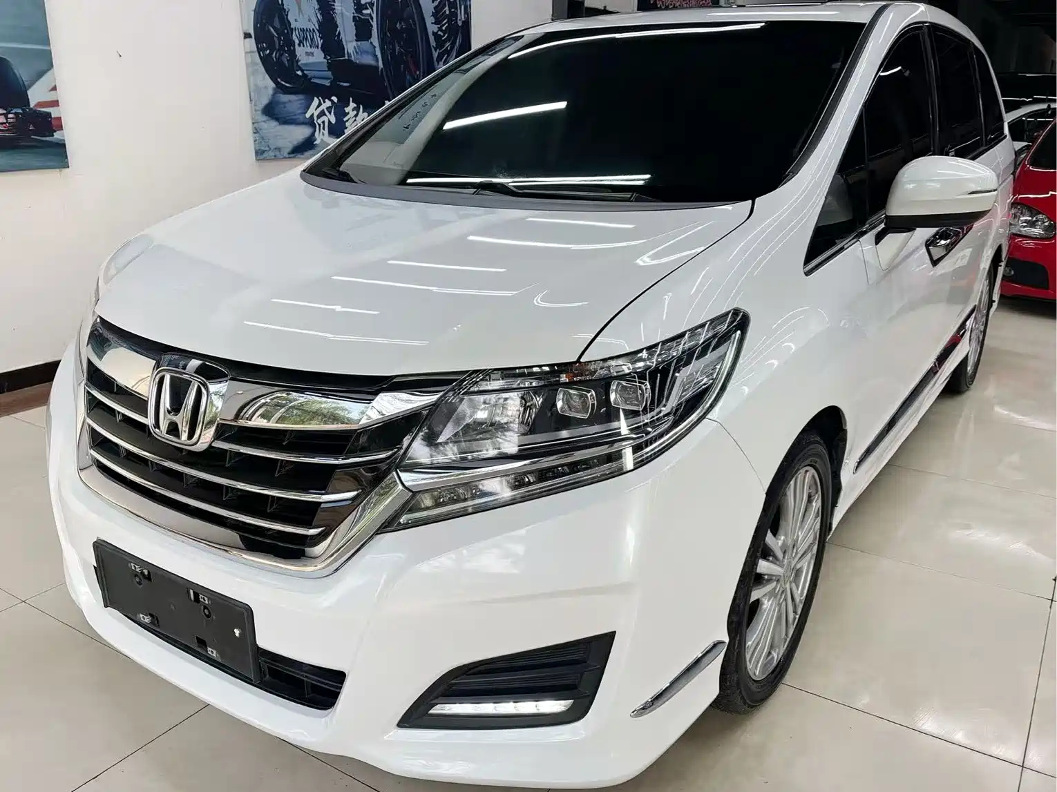 HONDA ALISON
