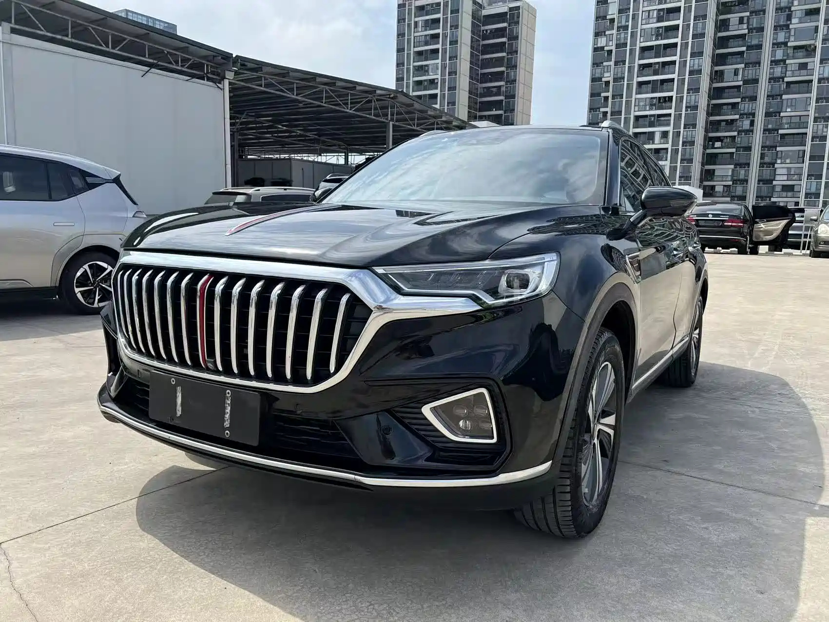 HONGQI HS5