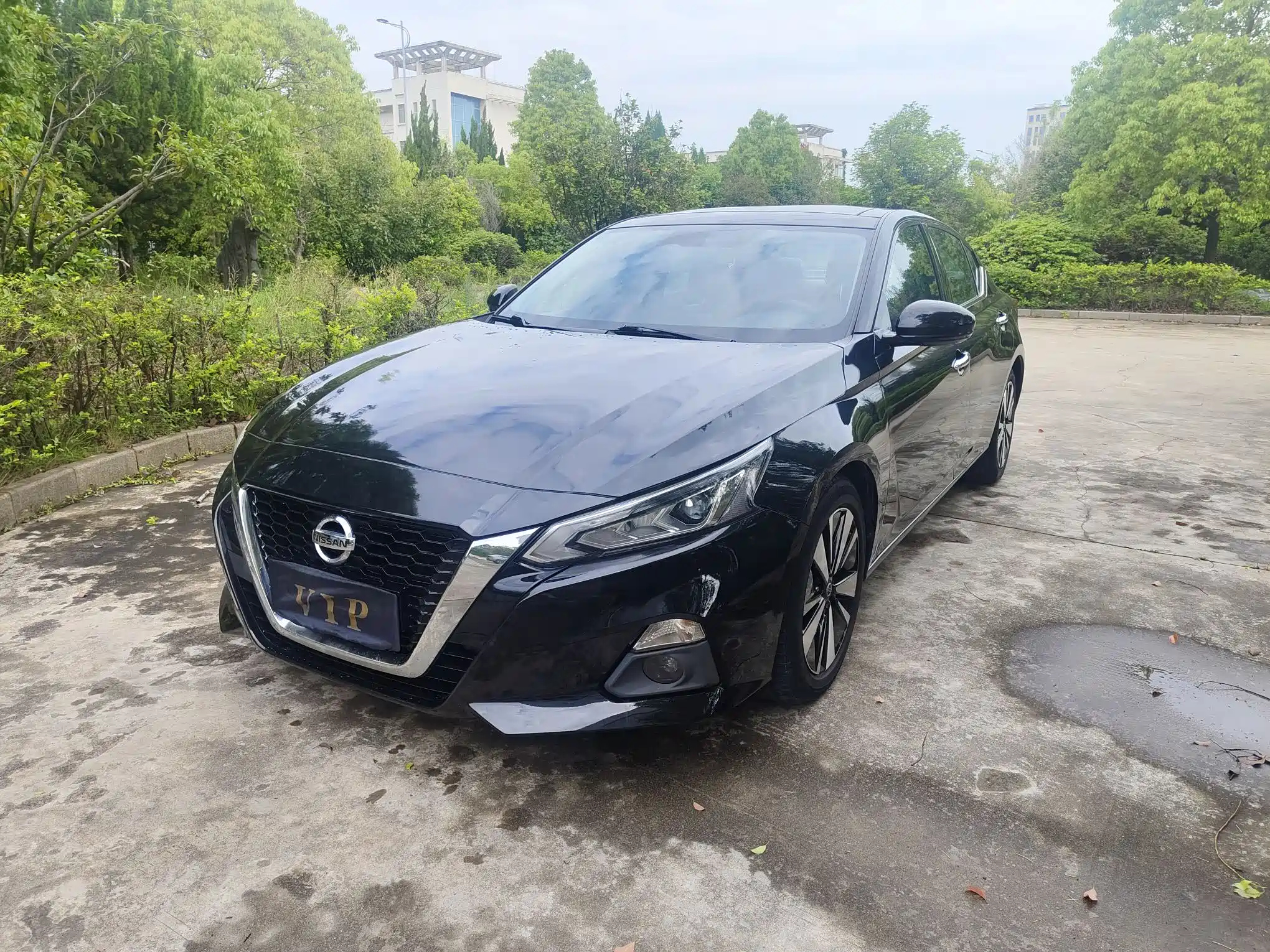 NISSAN TEANA 2021