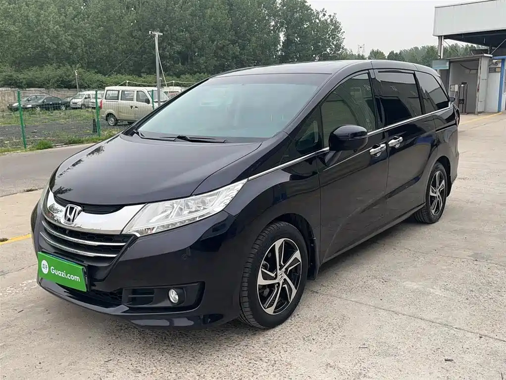 HONDA ODYSSEY 2017