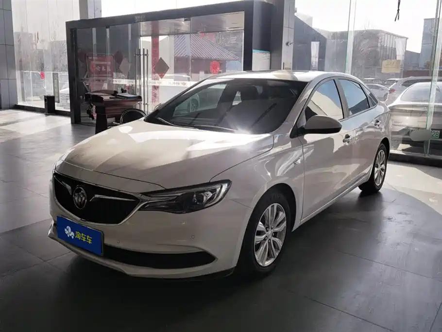 BUICK EXCELLE 2021
