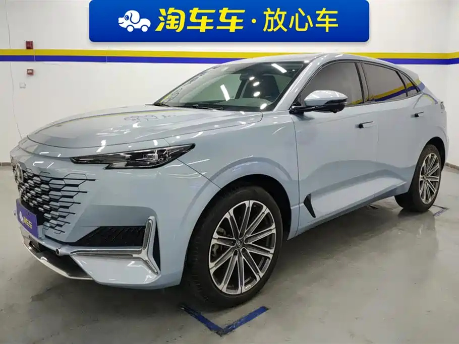CHANGAN UNI-K