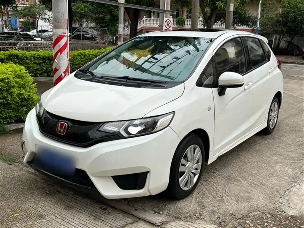 HONDA FIT 2016
