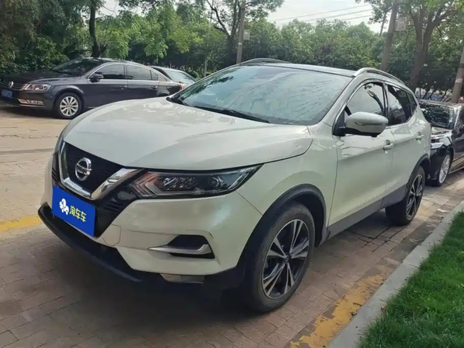 NISSAN QASHQAI 2022