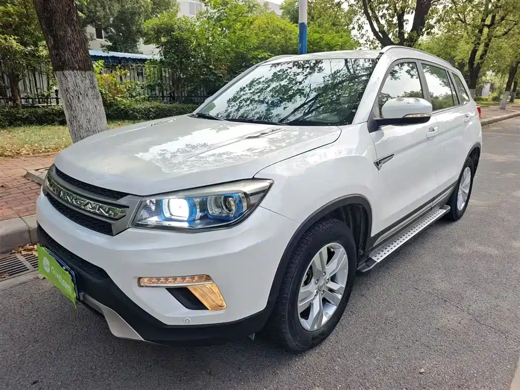 CHANGAN CS75 2017
