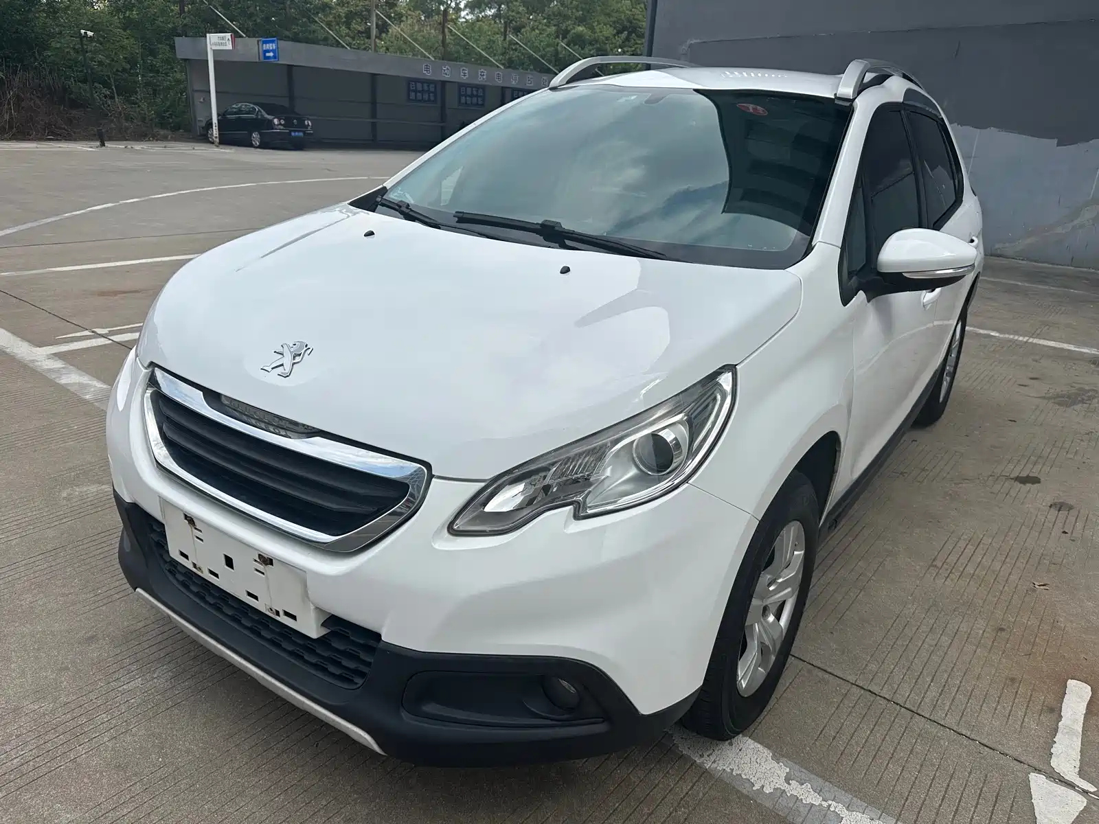PEUGEOT 2008 2014