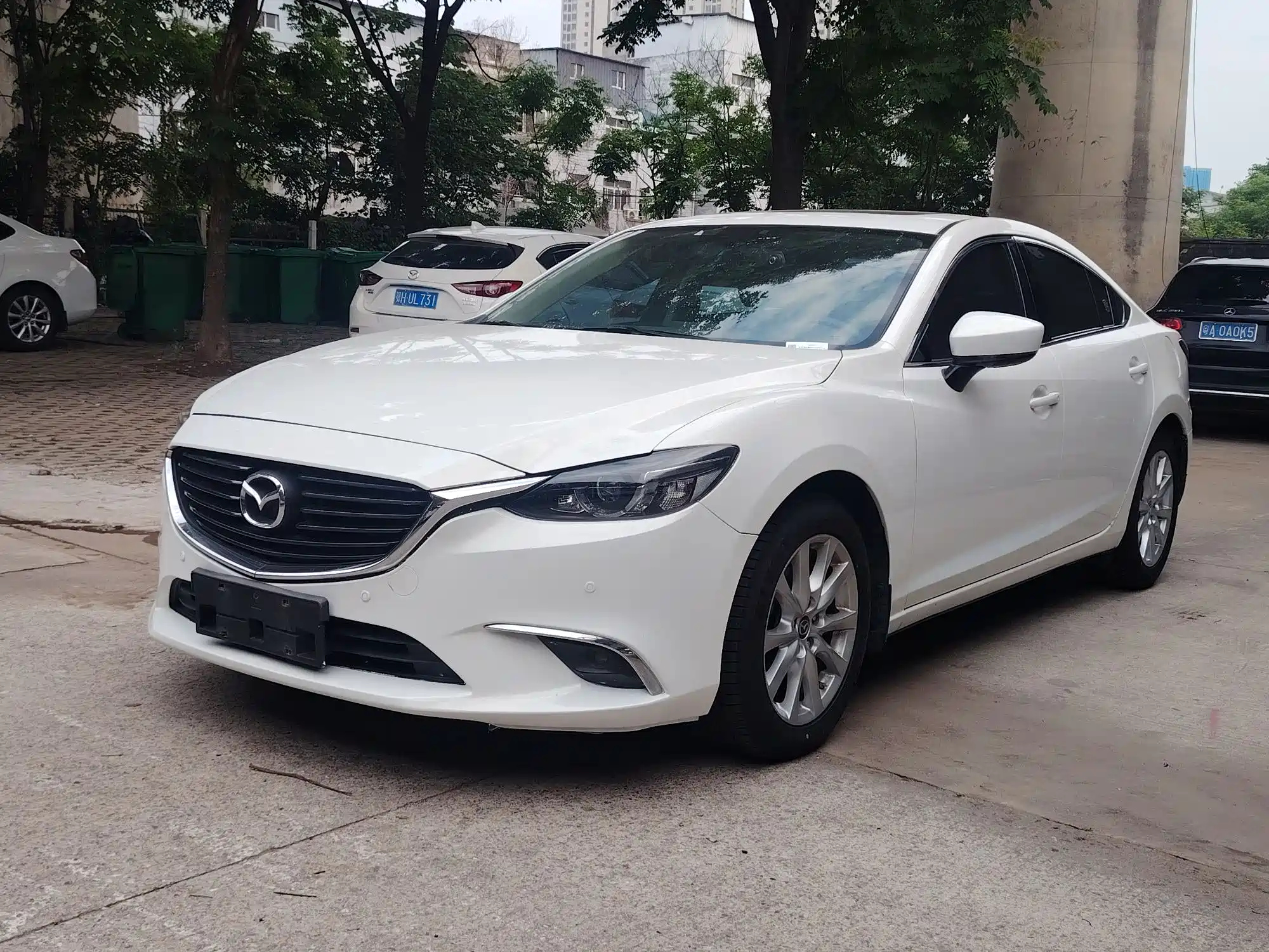 MAZDA ATENZA 2018