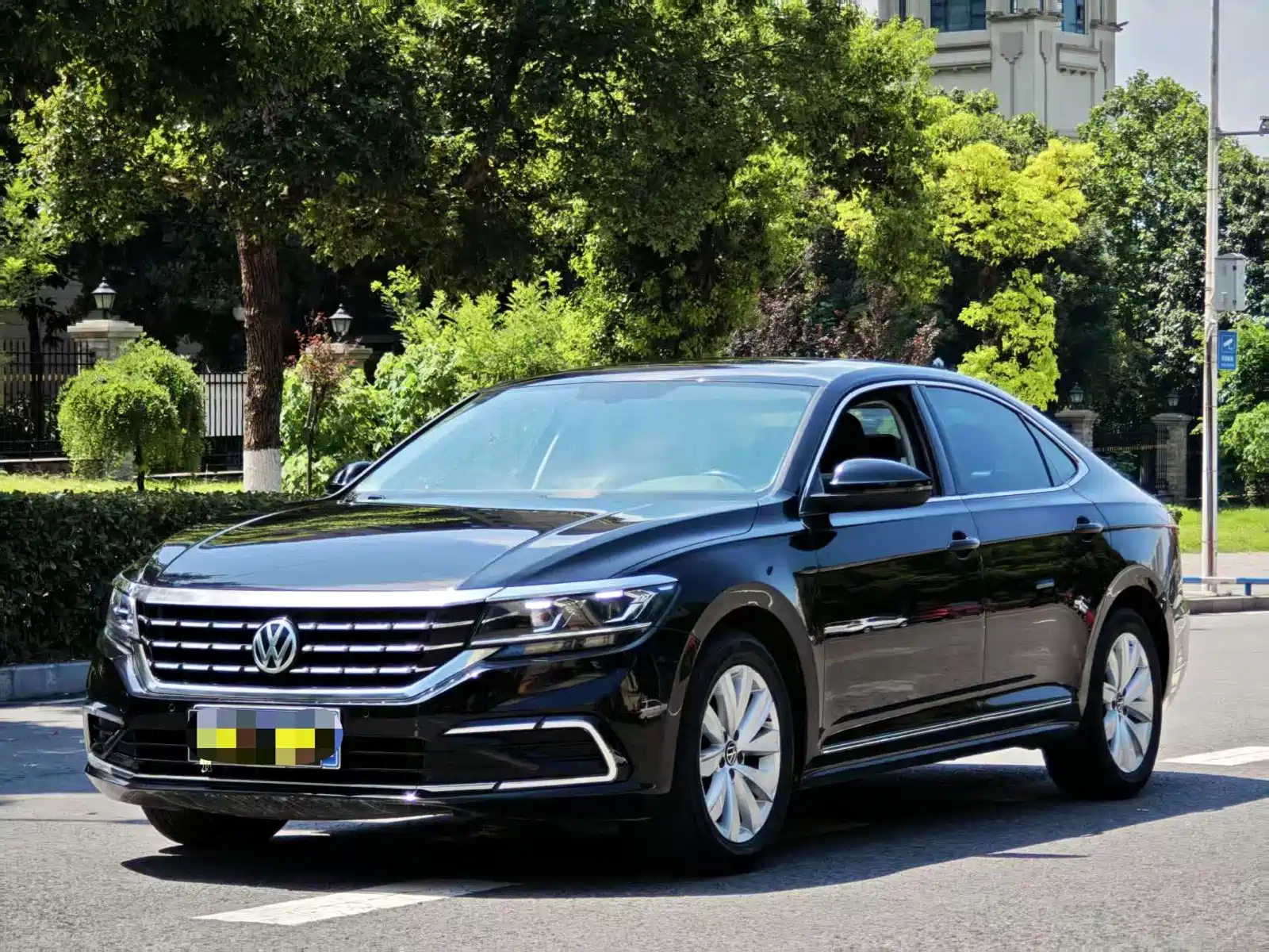 VOLKSWAGEN PASSAT 2020