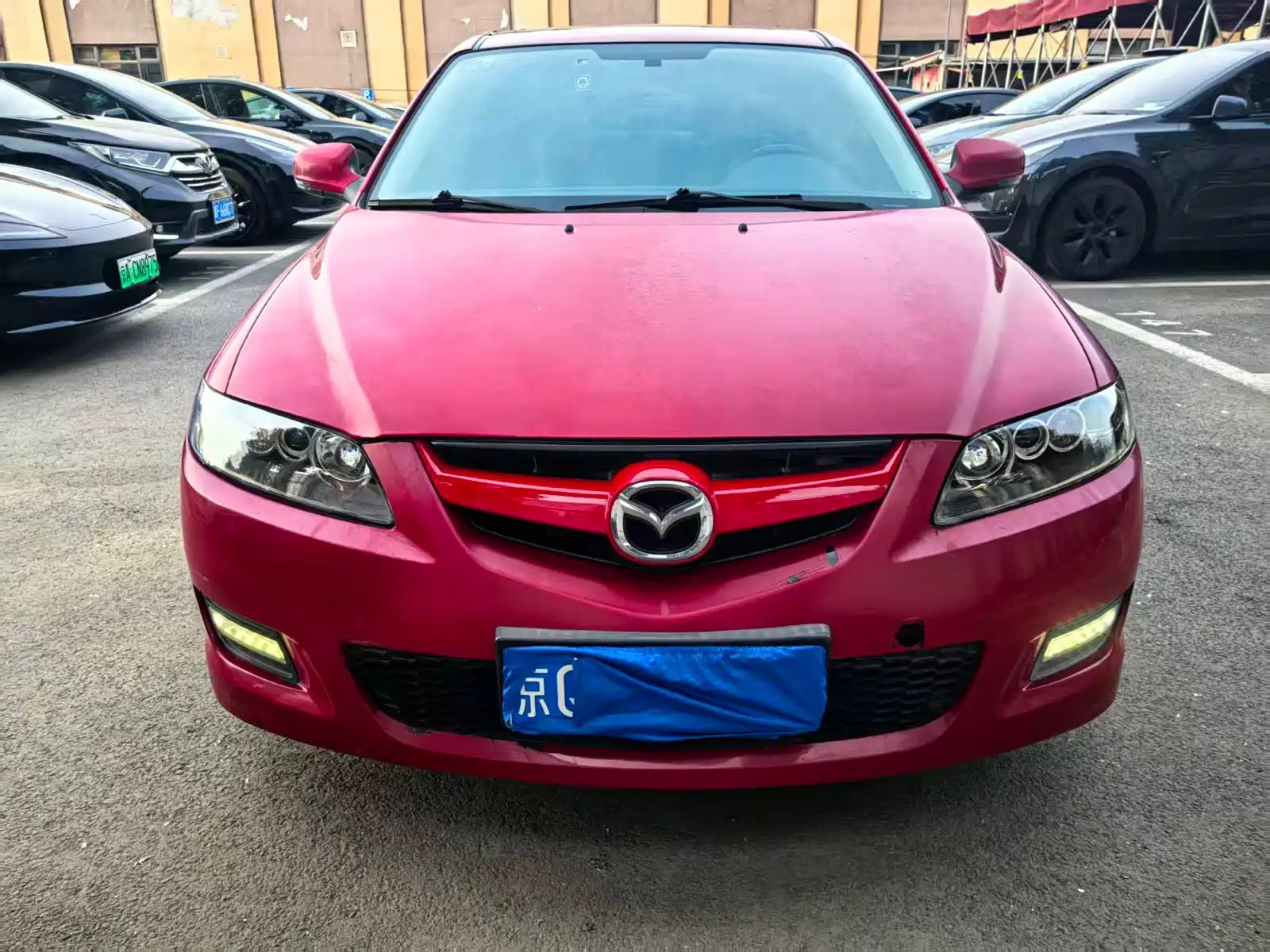 MAZDA 6 2013
