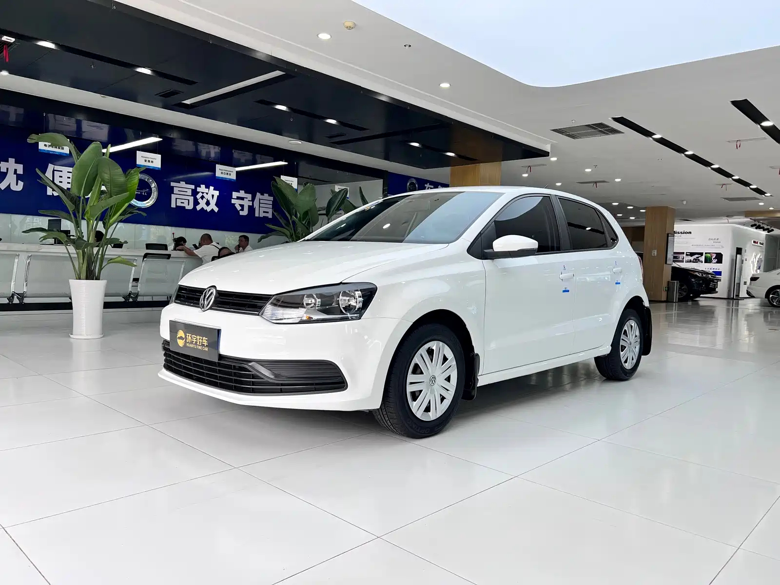 VOLKSWAGEN POLO 2018