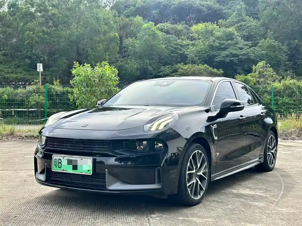 LYNK 03 NEW ENERGY 2020