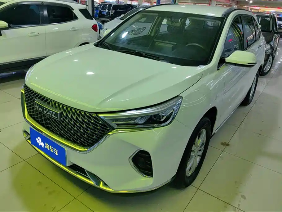HAVAL M6 2021
