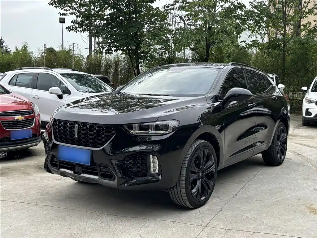 WEY VV5 2017