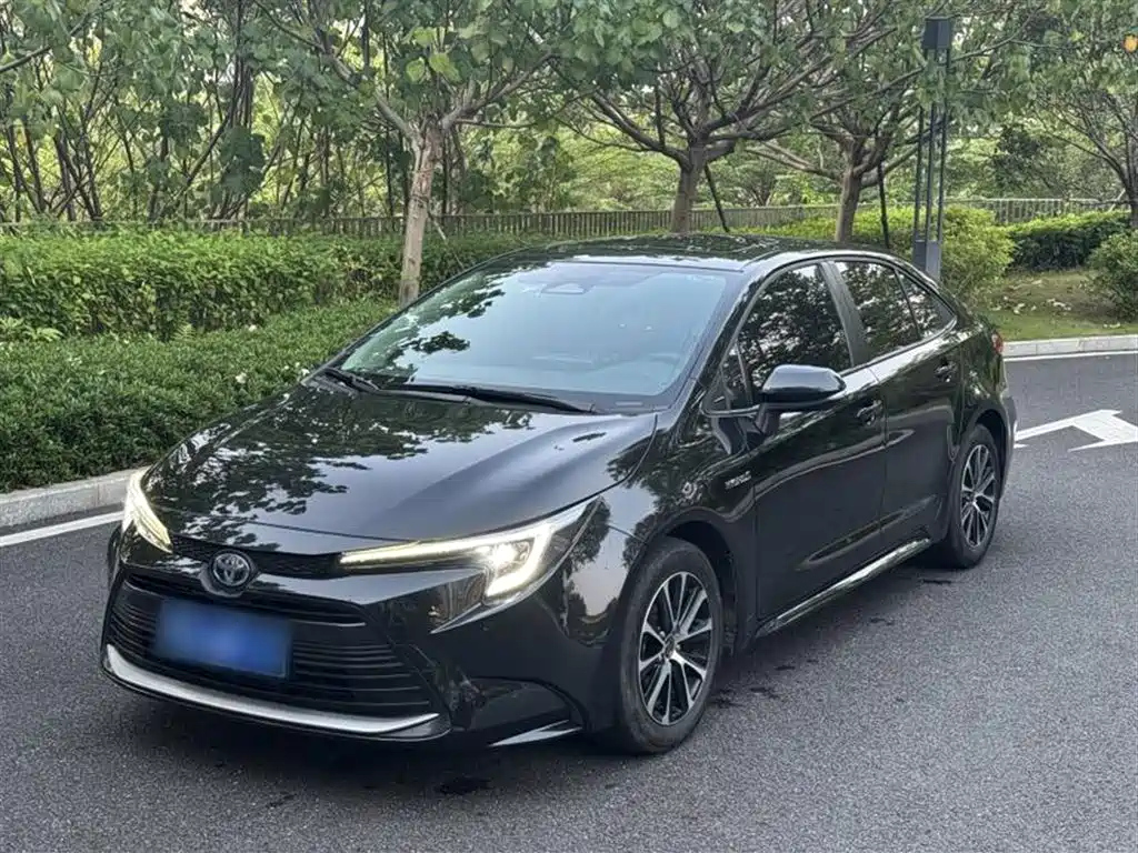 TOYOTA RALINK 2023