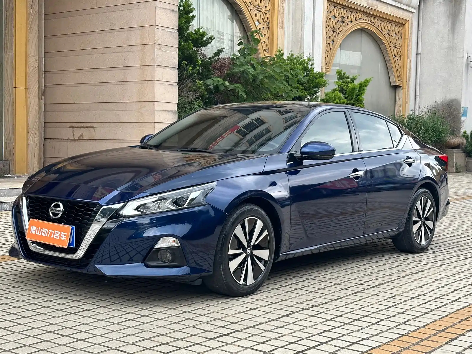 NISSAN TEANA 2021