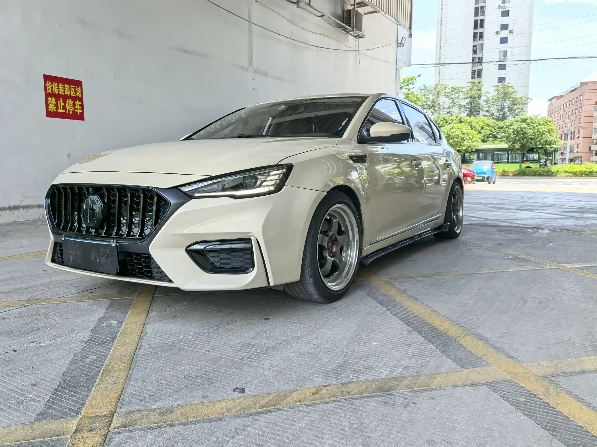 MG MG6 2020