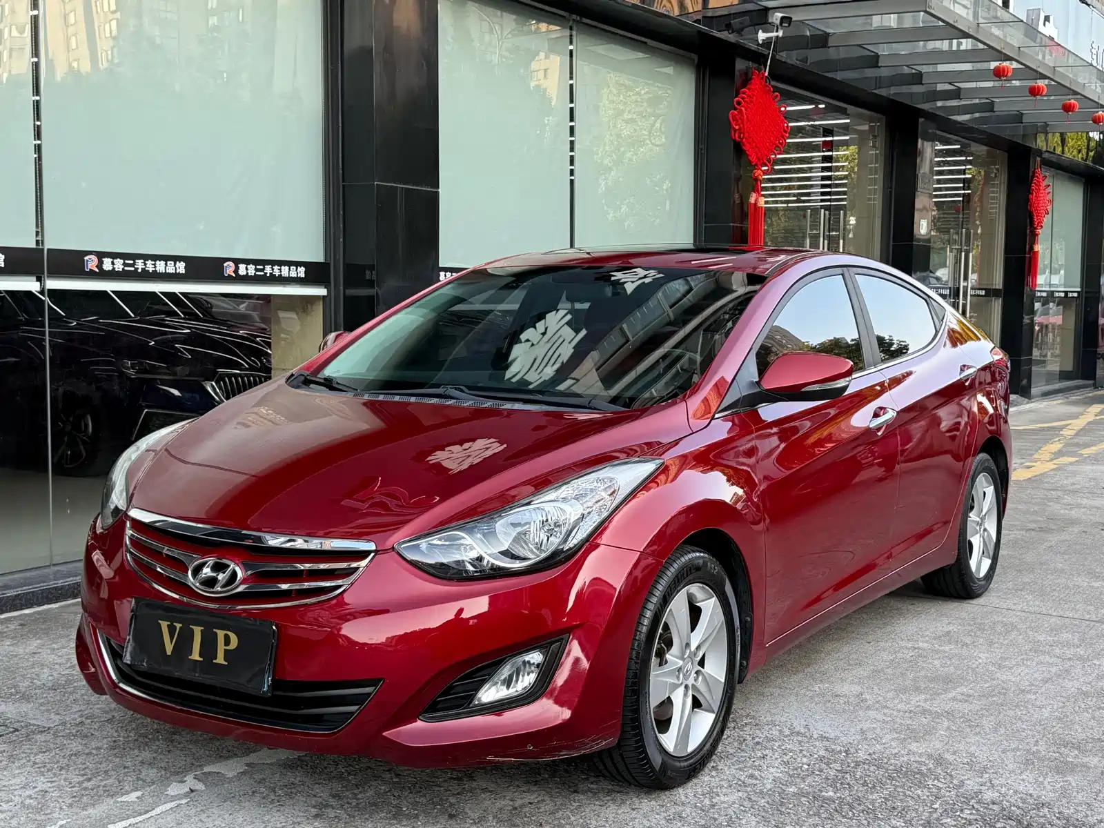 HYUNDAI ELANTRA 2013