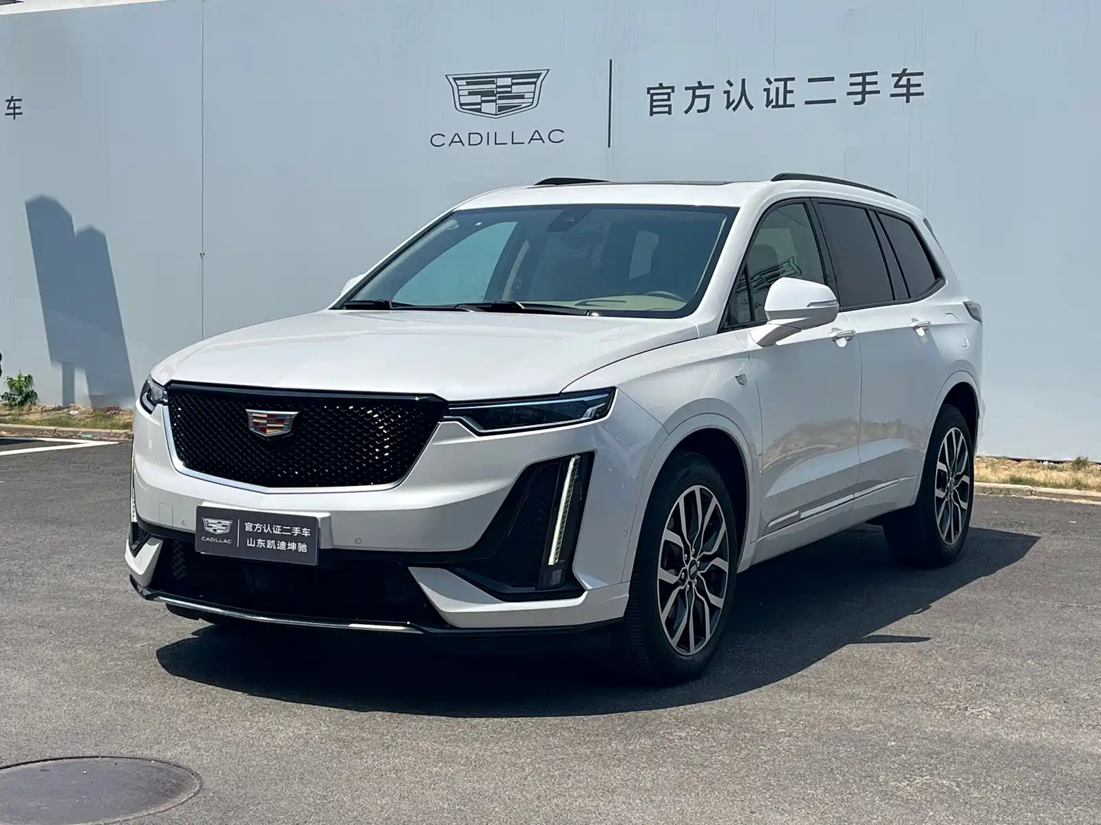 CADILLAC XT6 2022