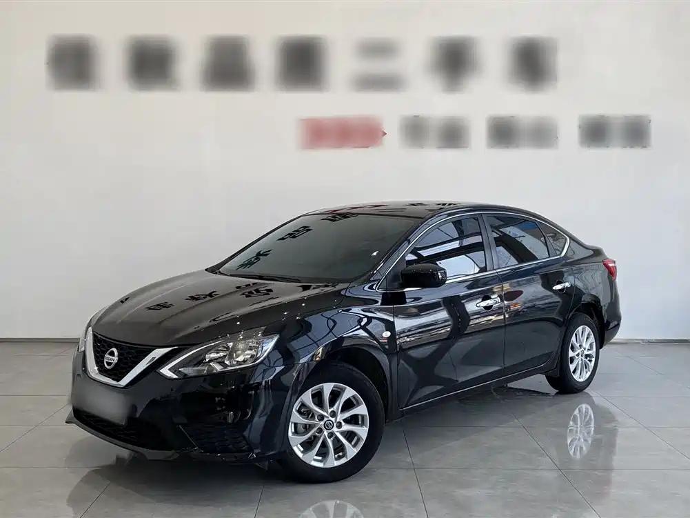 NISSAN SYLPHY 2022