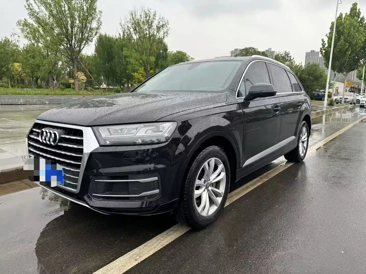 AUDI Q7 2018