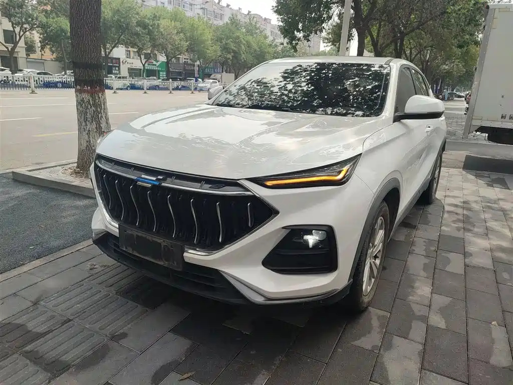 CHANGAN OSHAN X5 2021