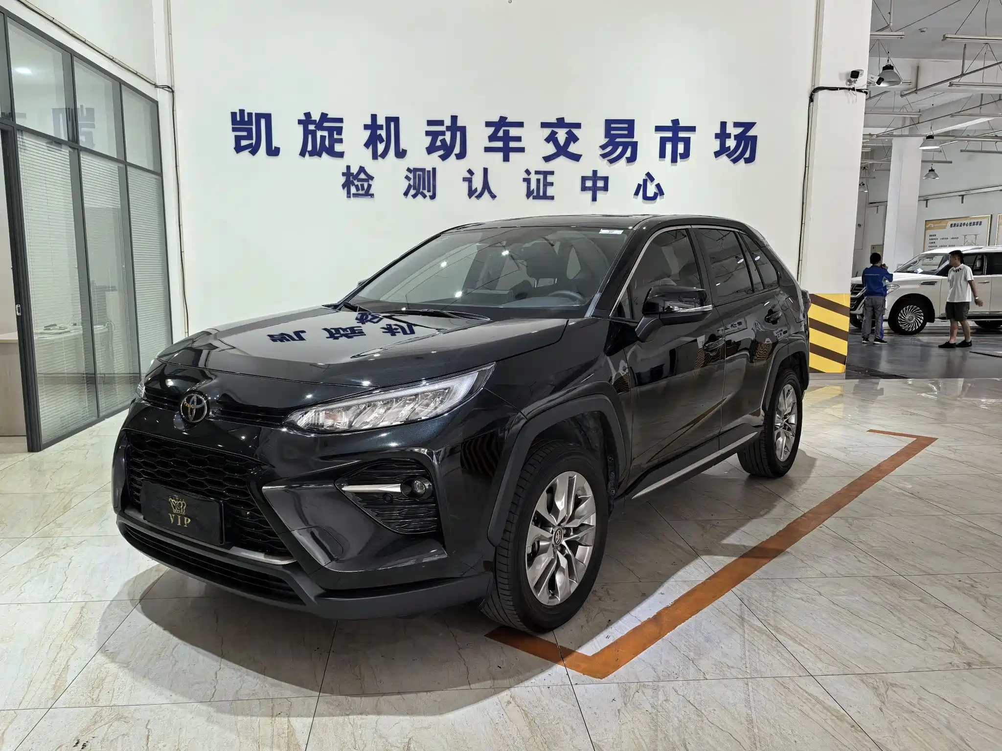 TOYOTA WILDLANDER 2021