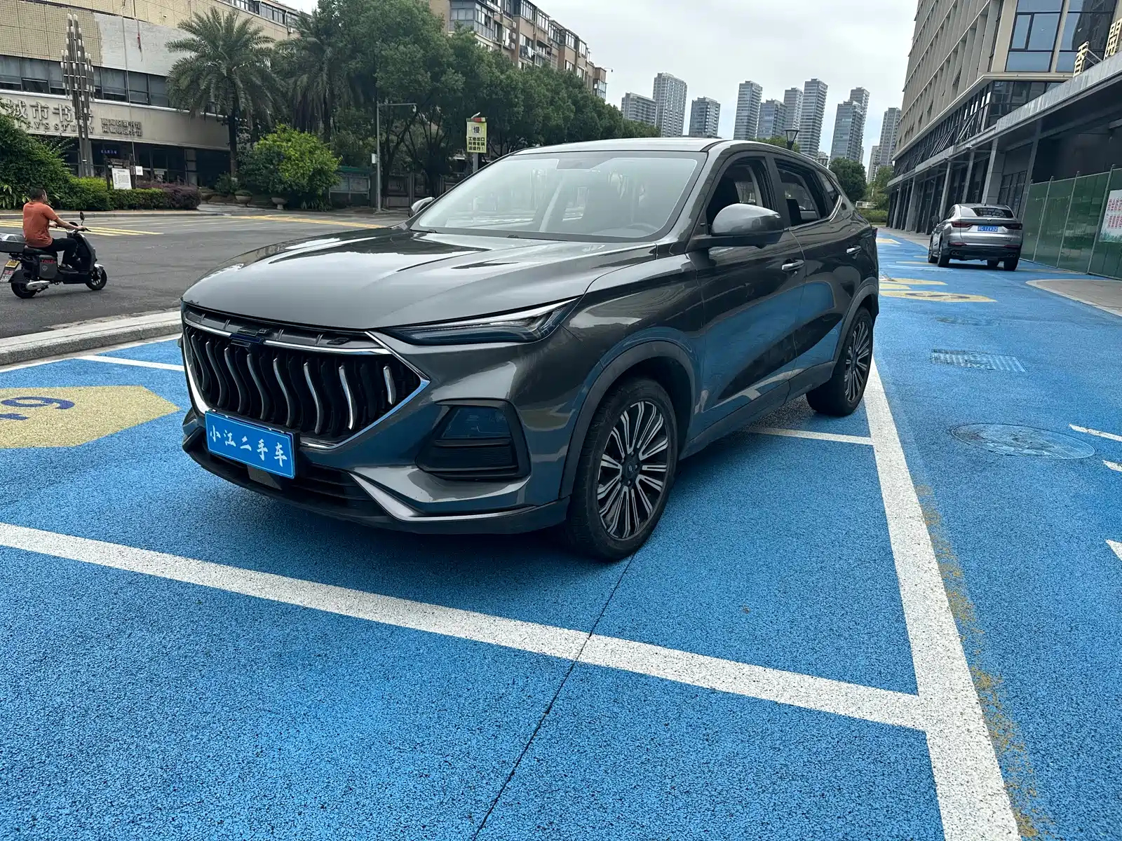 CHANGAN OSHAN X5 2021
