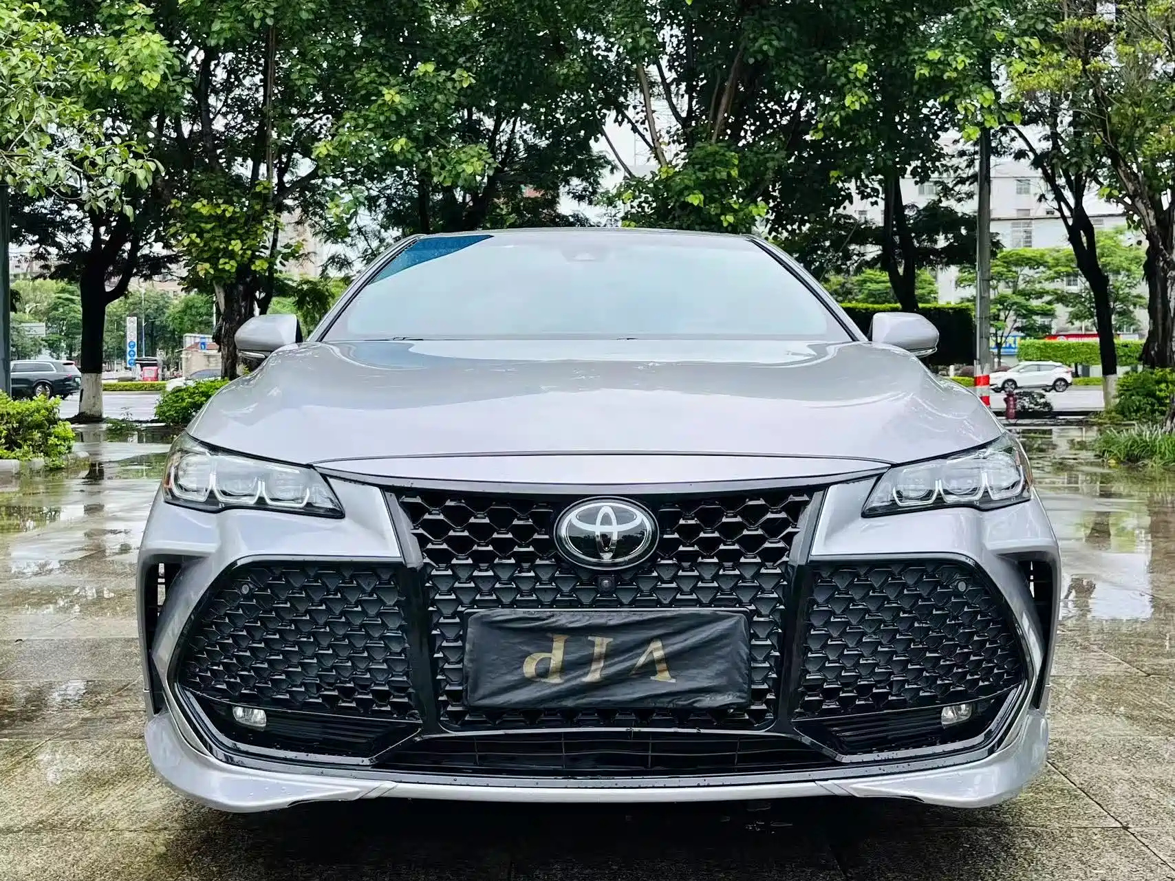 TOYOTA AVALON 2019