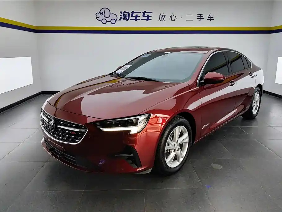 BUICK REGAL 2021