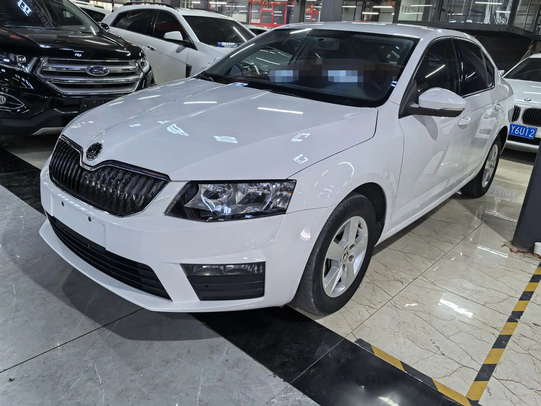 SKODA OCTAVIA