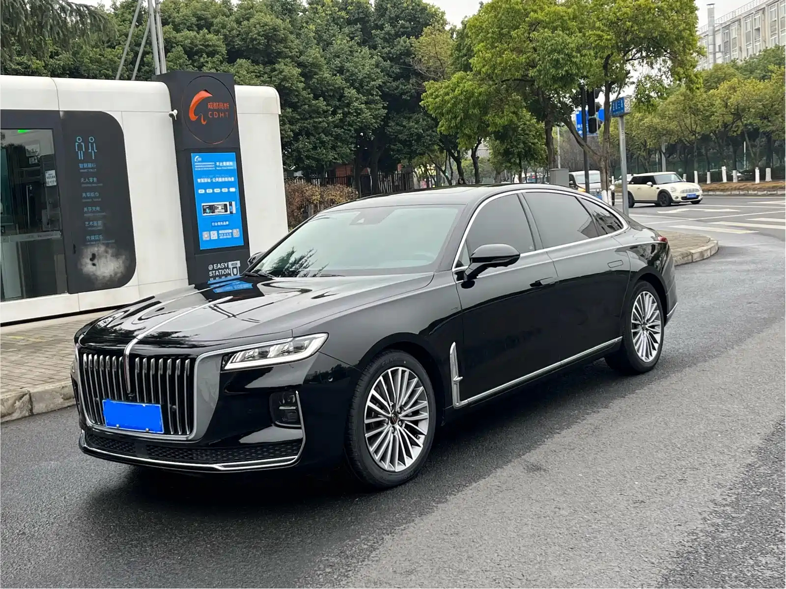 HONGQI H9 2022