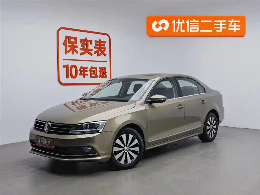 VOLKSWAGEN SAGITAR 2018