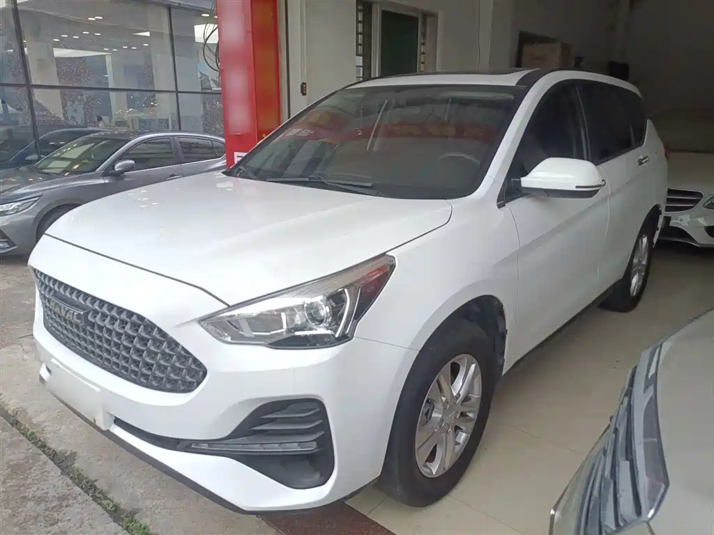 HAVAL M6 2019
