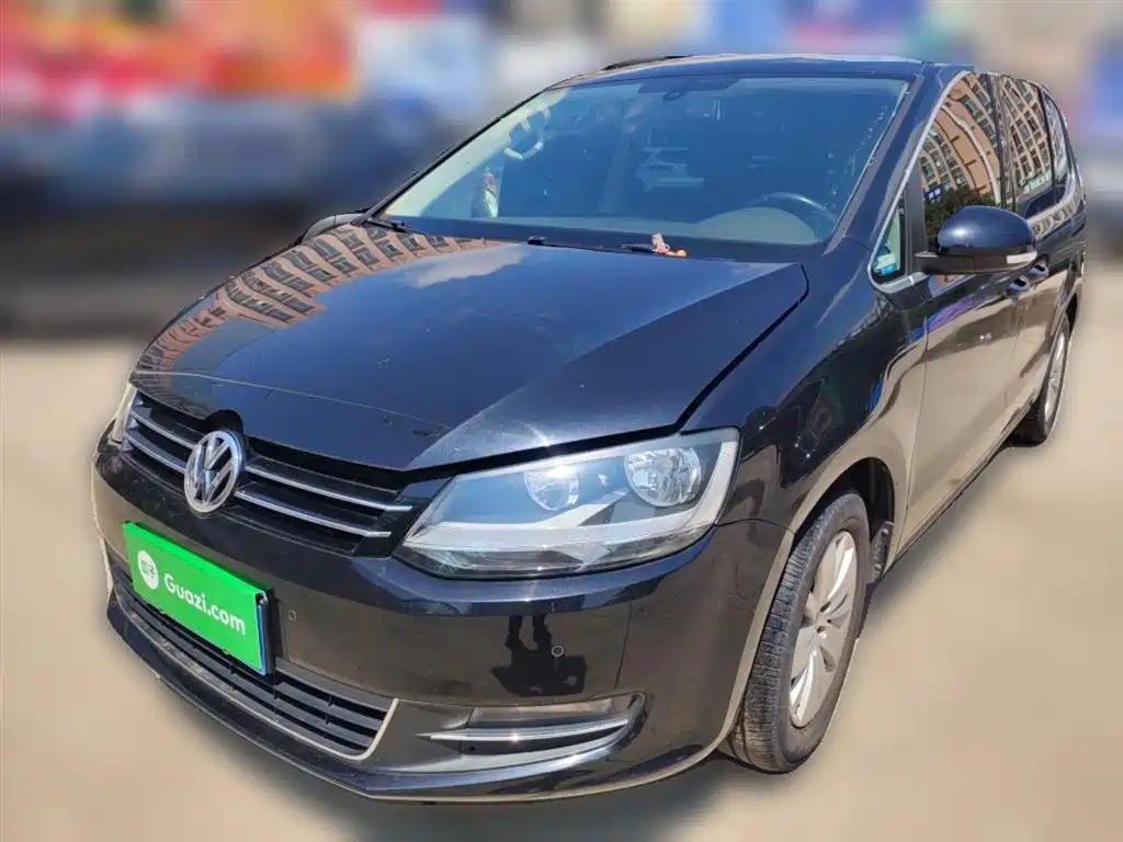 VOLKSWAGEN SHARAN 2014