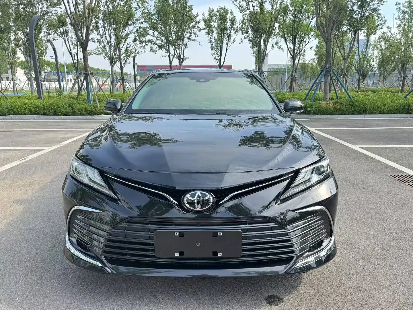 TOYOTA CAMRY 2021