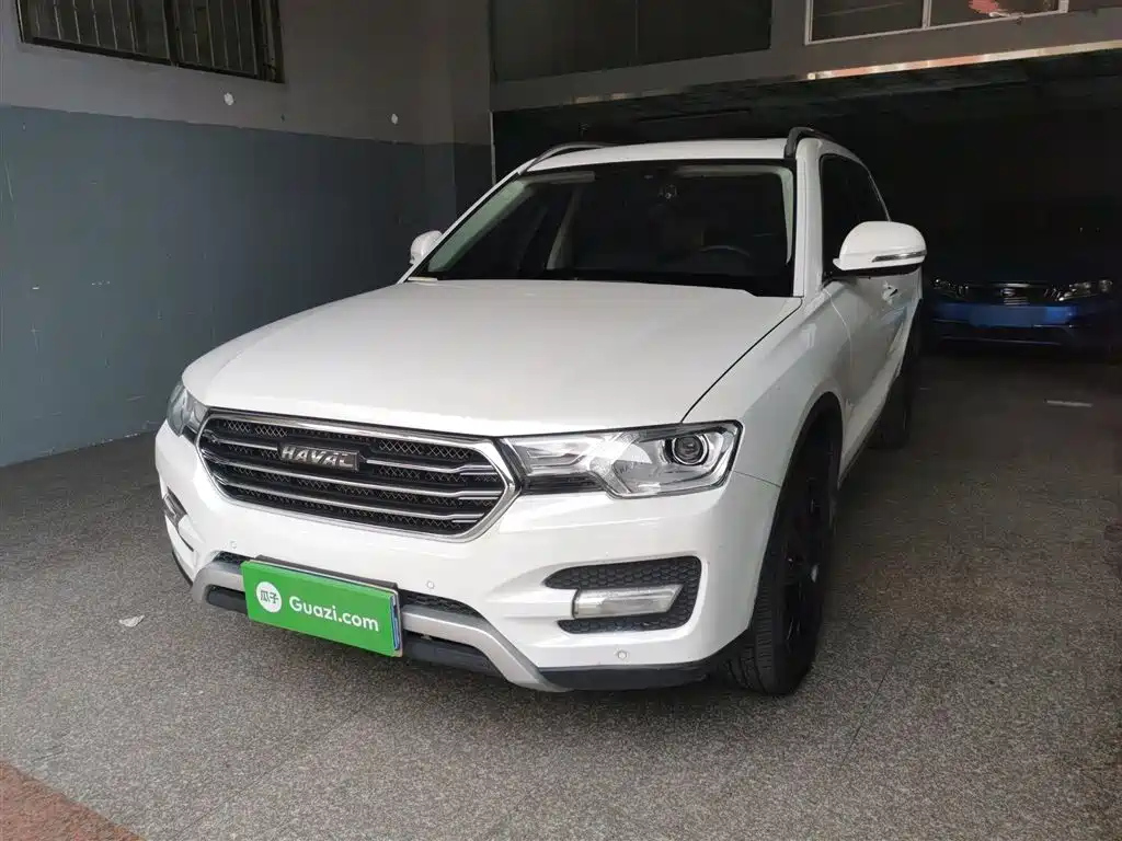 HAVAL H7 2016