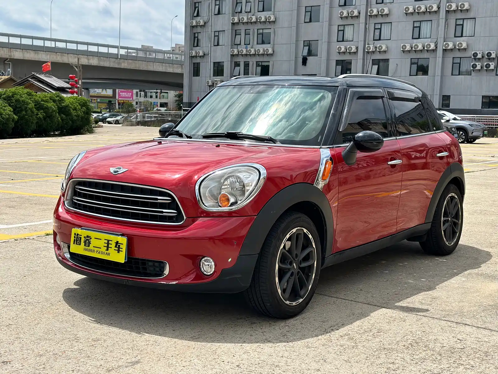 MINI COUNTRYMAN 2016