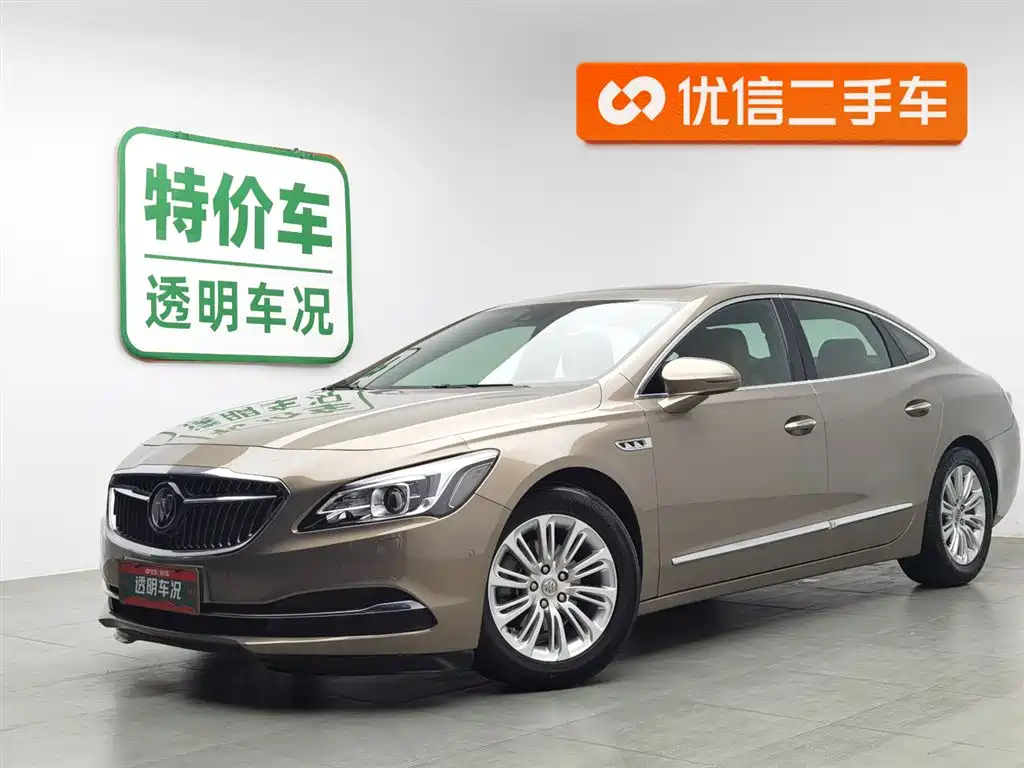 BUICK LACROSSE 2016