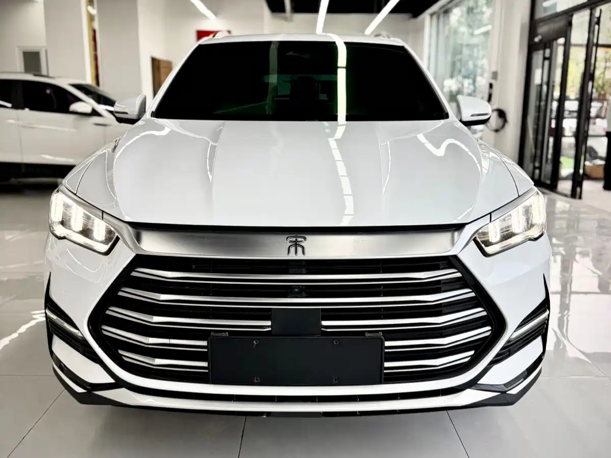 BYD SONG PRO NEW ENERGY 2022