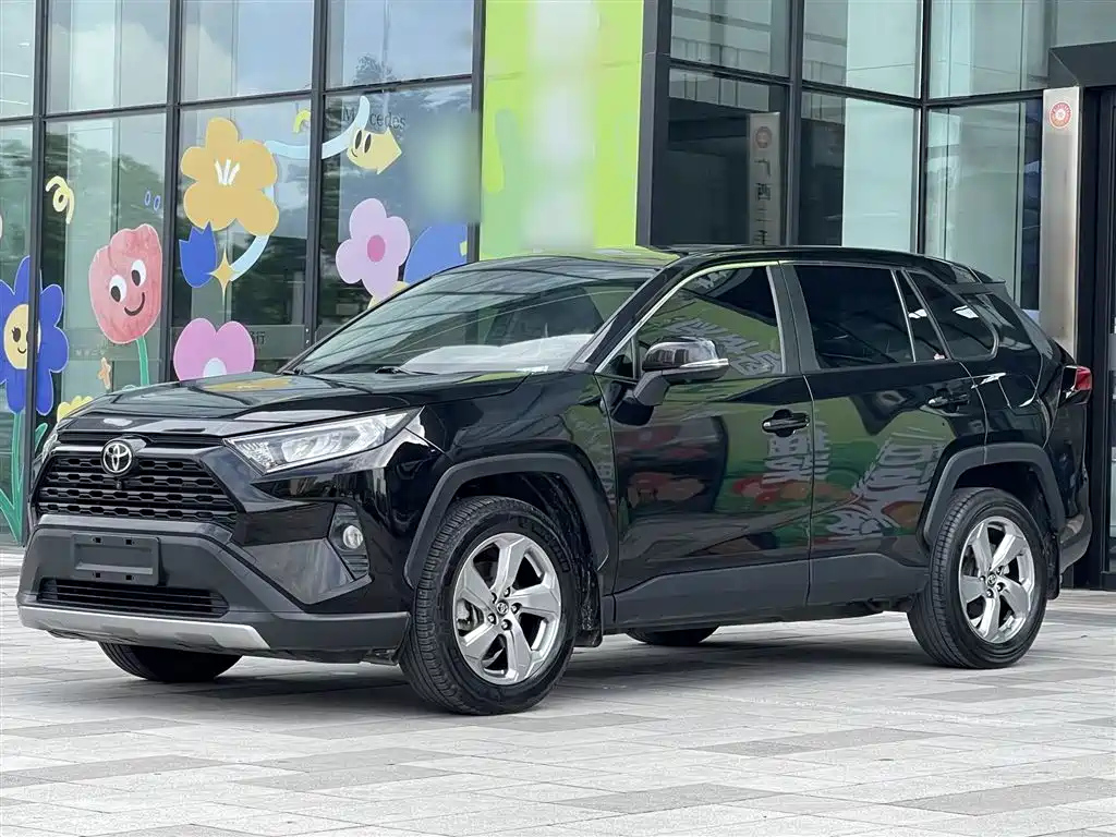 TOYOTA RAV4 RONGFANG 2020