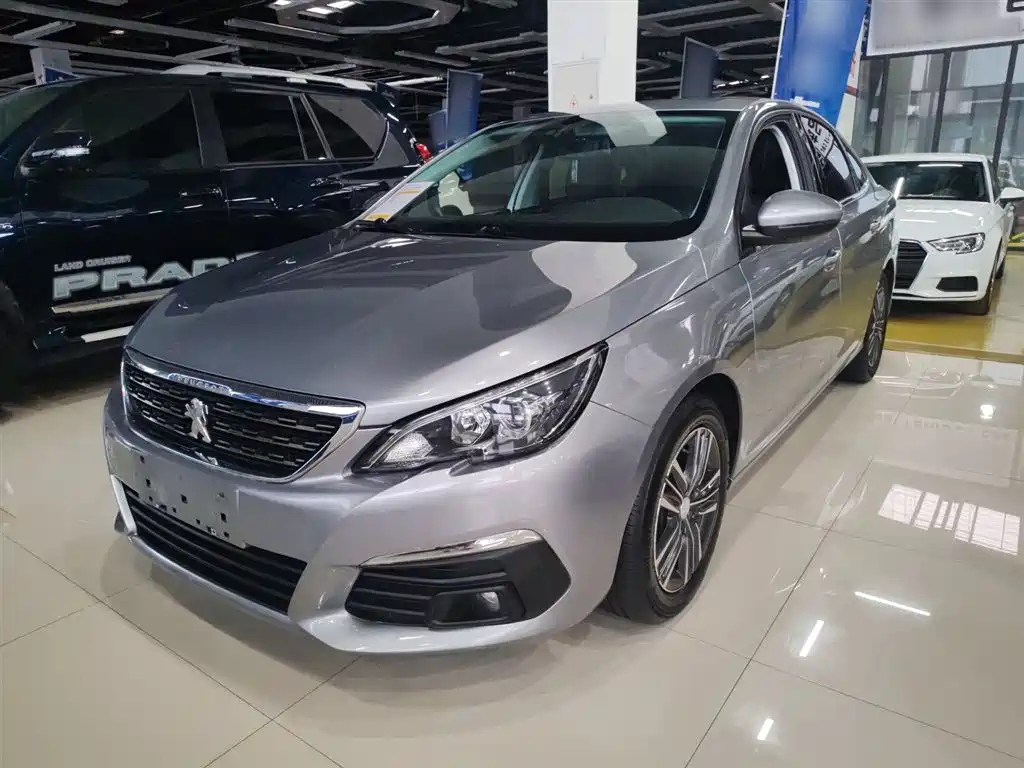 PEUGEOT 308 2018