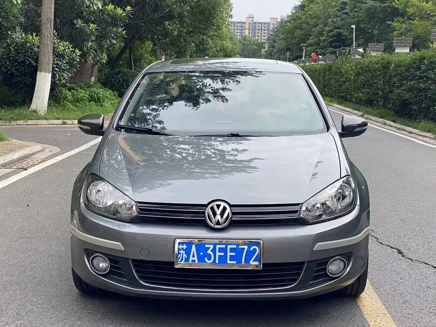 VOLKSWAGEN GOLF 2011