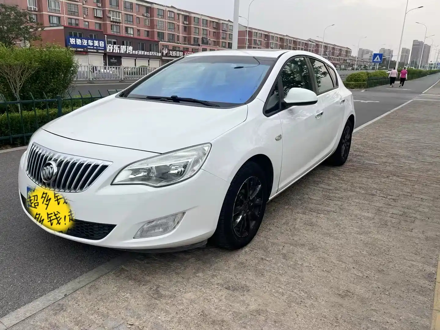 BUICK EXCELLE